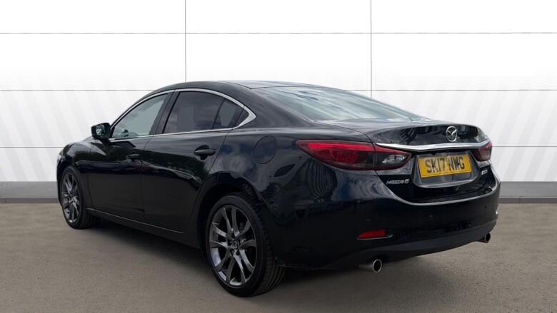 Mazda 6 2.2d Sport Nav 4dr Diesel Saloon